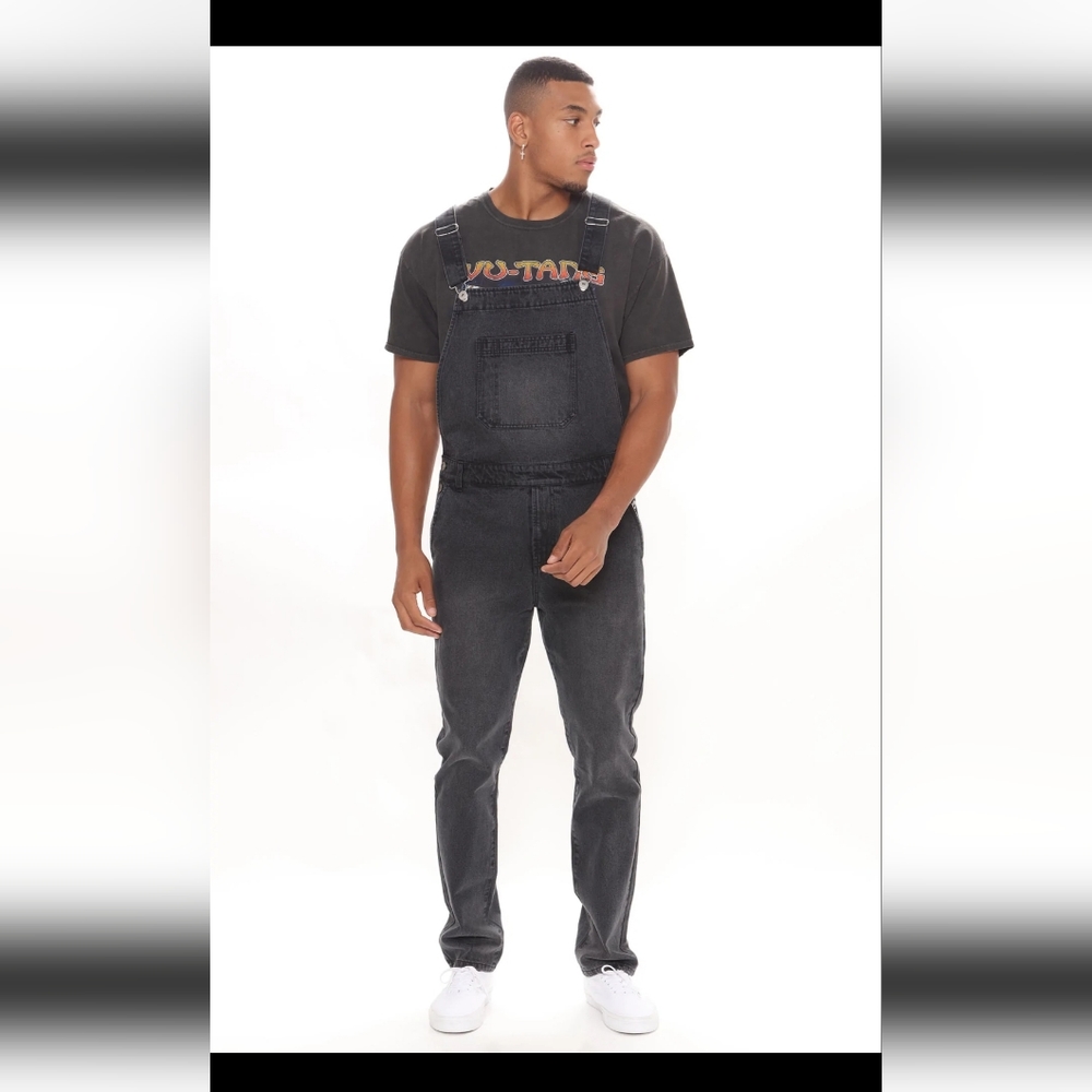 Men's Overalls